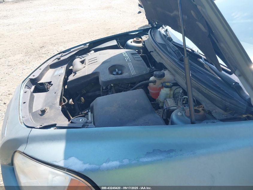 2009 Chevrolet Malibu Ls VIN: 1G1ZG57B39F255879 Lot: 43245420