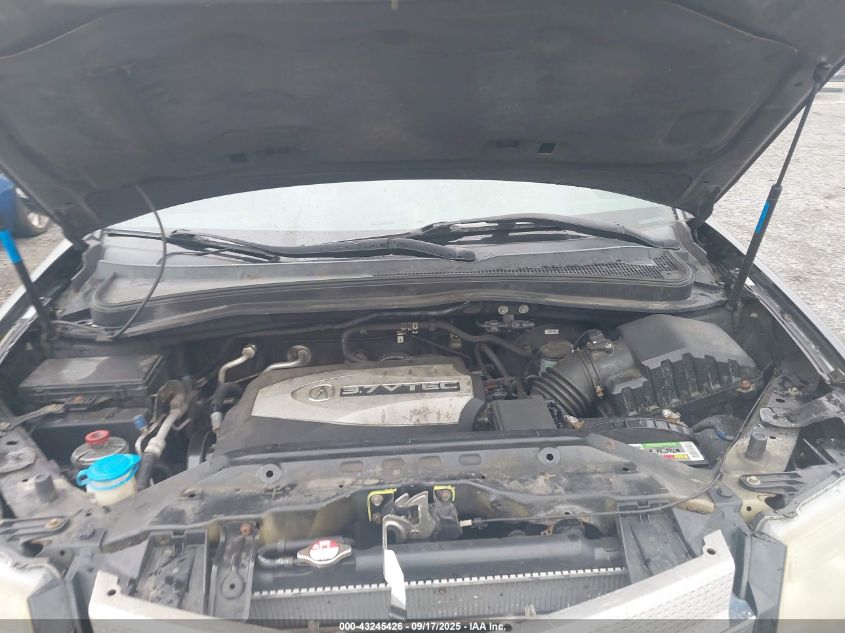 2007 Acura Mdx Technology Package VIN: 2HNYD28367H504800 Lot: 43245426