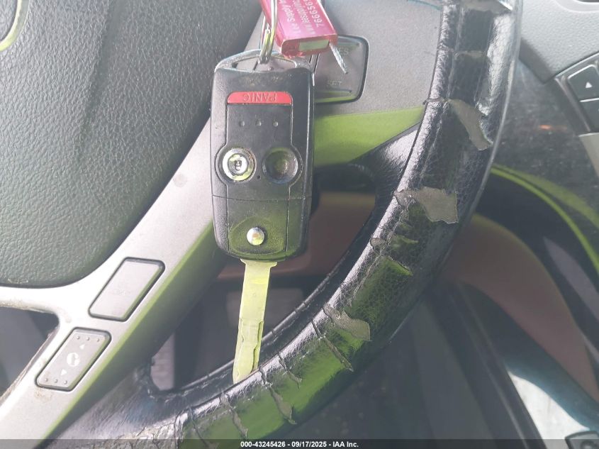 2007 Acura Mdx Technology Package VIN: 2HNYD28367H504800 Lot: 43245426