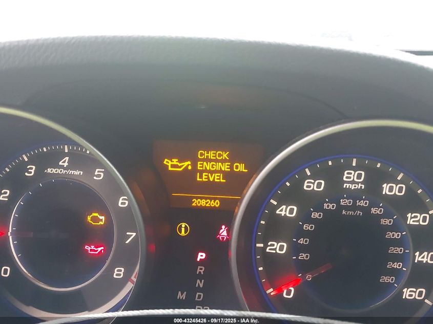 2007 Acura Mdx Technology Package VIN: 2HNYD28367H504800 Lot: 43245426