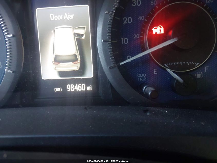 2019 Toyota Sienna Le 8 Passenger VIN: 5TDKZ3DC3KS009554 Lot: 43245430