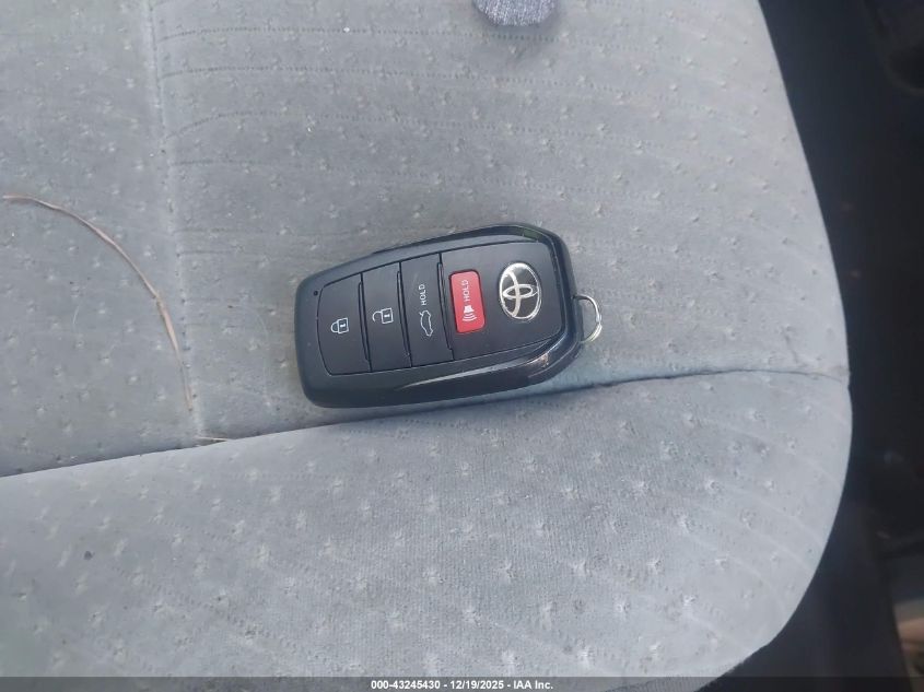 2019 Toyota Sienna Le 8 Passenger VIN: 5TDKZ3DC3KS009554 Lot: 43245430