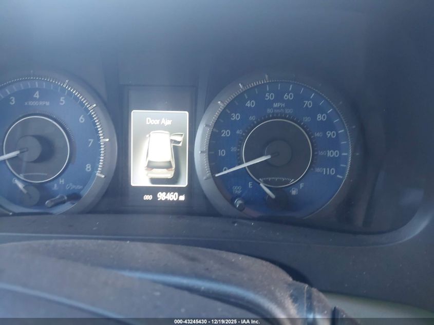 2019 Toyota Sienna Le 8 Passenger VIN: 5TDKZ3DC3KS009554 Lot: 43245430