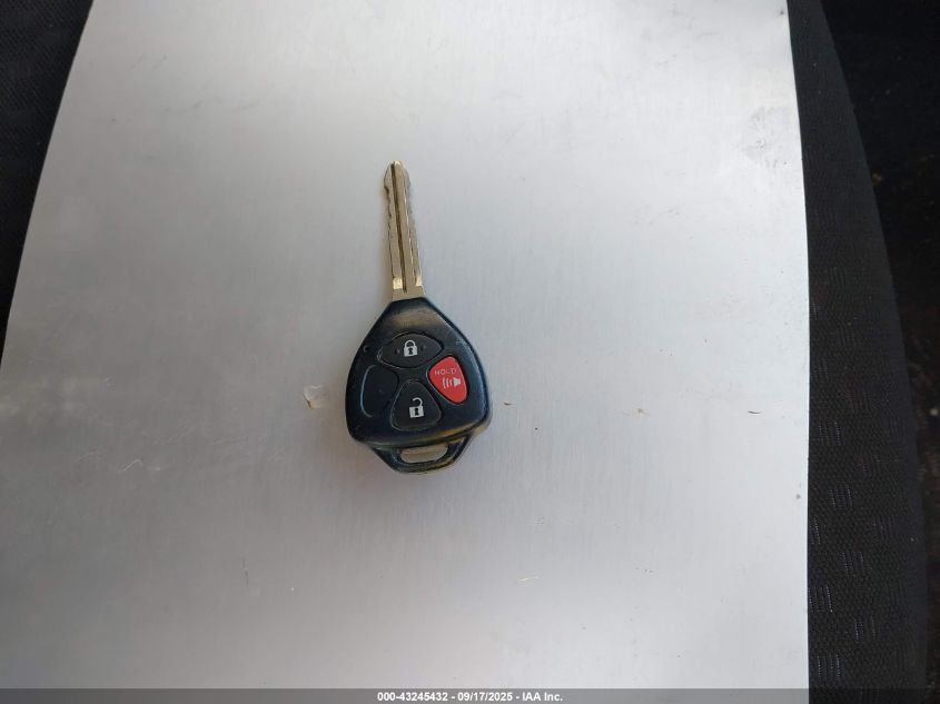 2012 Scion Xd VIN: JTKKU4B4XC1024480 Lot: 43245432