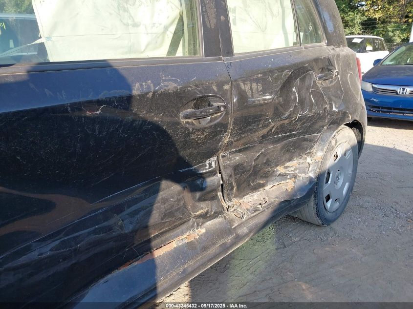 2012 Scion Xd VIN: JTKKU4B4XC1024480 Lot: 43245432