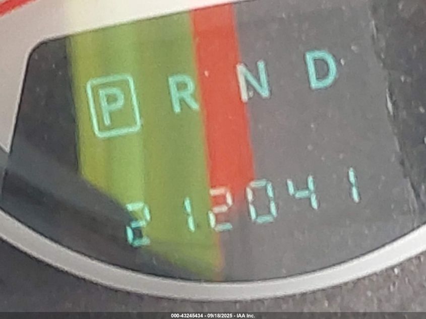 2008 Dodge Grand Caravan Sxt VIN: 2D8HN54P38R114022 Lot: 43245434