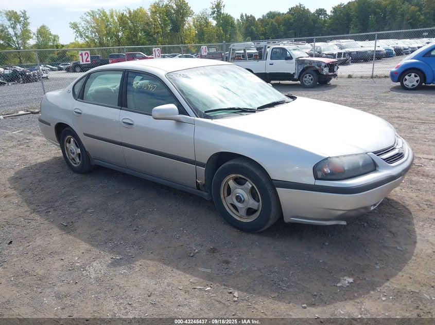 2005 Chevrolet Impala
