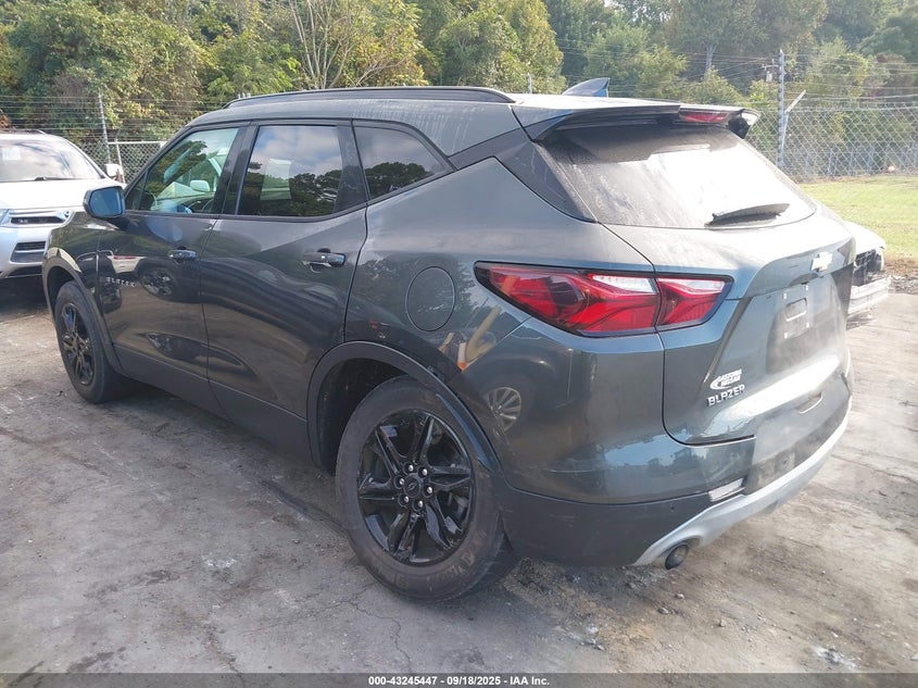 2019 CHEVROLET BLAZER - 3GNKBCRS2KS702929