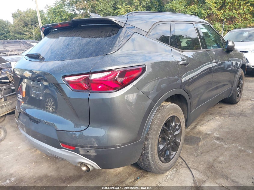2019 CHEVROLET BLAZER - 3GNKBCRS2KS702929