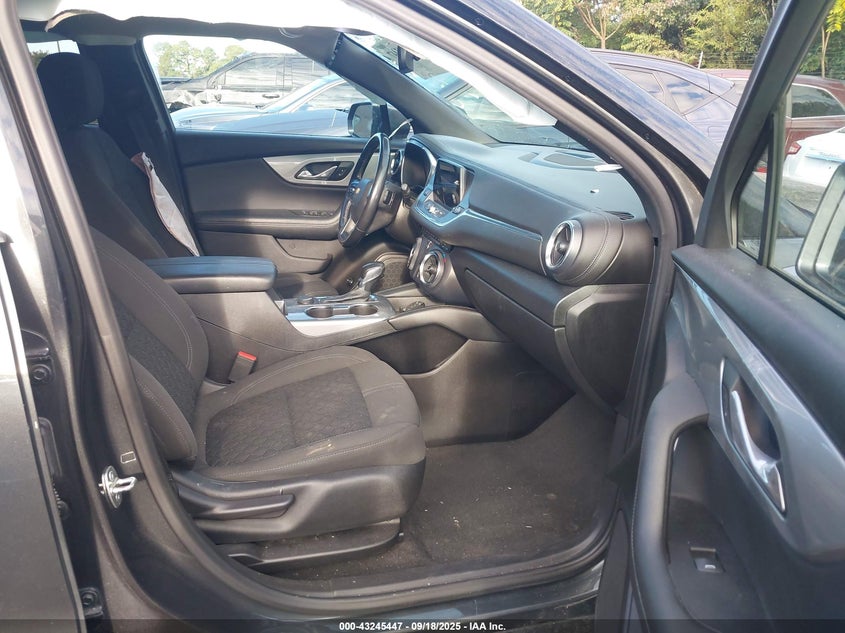 2019 CHEVROLET BLAZER - 3GNKBCRS2KS702929