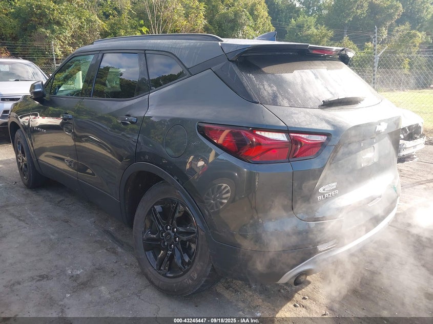 2019 CHEVROLET BLAZER - 3GNKBCRS2KS702929