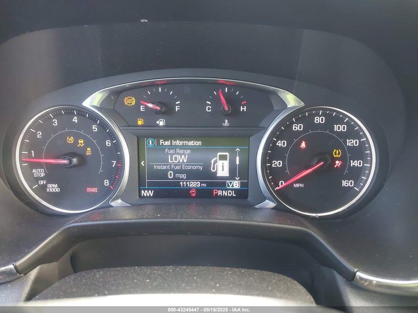 2019 CHEVROLET BLAZER - 3GNKBCRS2KS702929