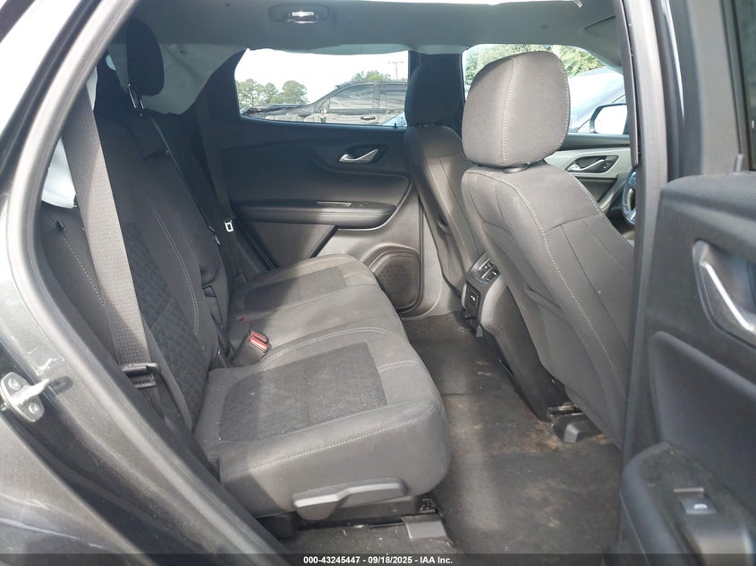 2019 CHEVROLET BLAZER - 3GNKBCRS2KS702929