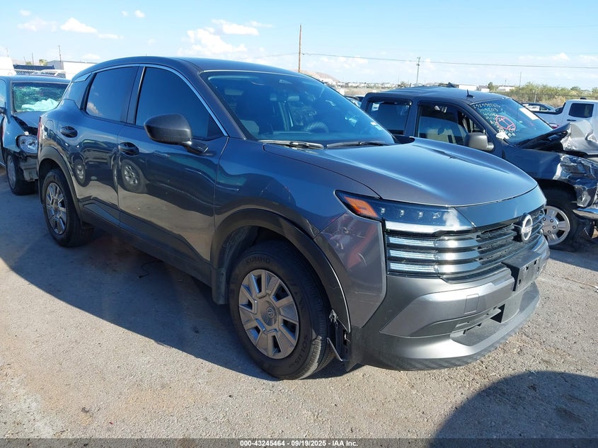 NISSAN KICKS S INTELLIGENT AWD