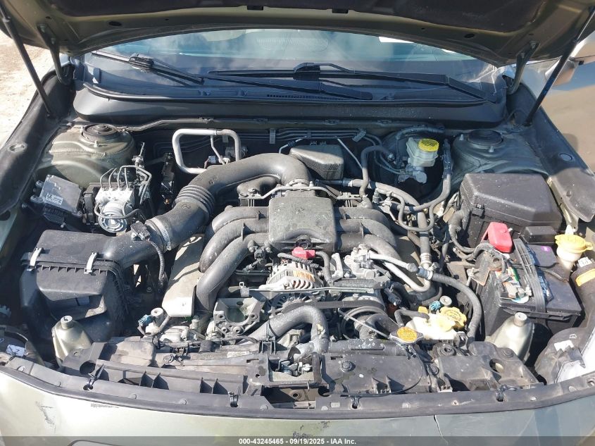 2017 Subaru Outback 3.6R Limited VIN: 4S4BSENC3H3402393 Lot: 43245465