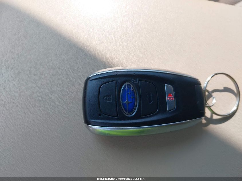 2017 Subaru Outback 3.6R Limited VIN: 4S4BSENC3H3402393 Lot: 43245465