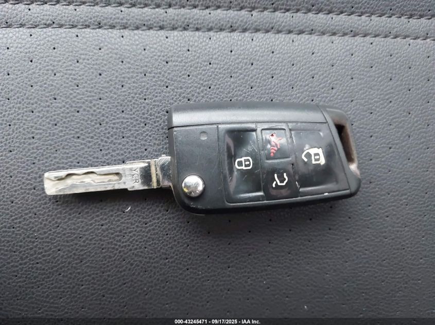 2015 Volkswagen Golf Tsi S 4-Door VIN: 3VW217AUXFM019819 Lot: 43245471