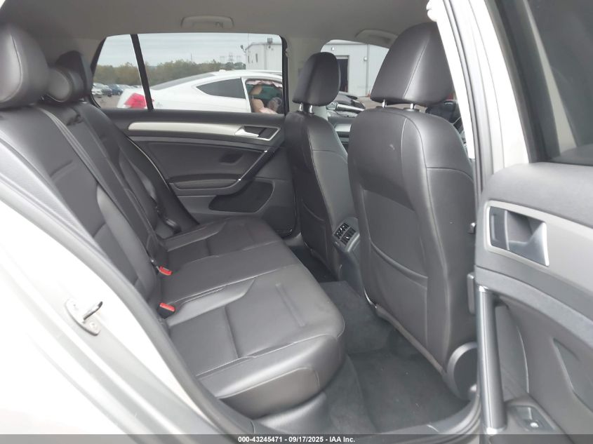 2015 Volkswagen Golf Tsi S 4-Door VIN: 3VW217AUXFM019819 Lot: 43245471