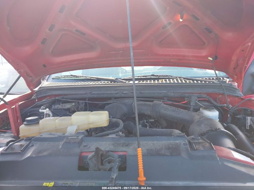 2004 Ford F-250 Xl/Xlt VIN: 1FTNF21L44EC29430 Lot: 43245475