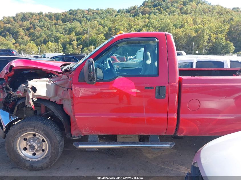 2004 Ford F-250 Xl/Xlt VIN: 1FTNF21L44EC29430 Lot: 43245475