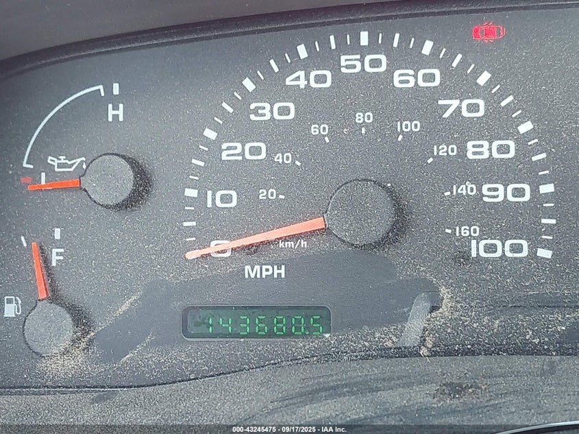 2004 Ford F-250 Xl/Xlt VIN: 1FTNF21L44EC29430 Lot: 43245475