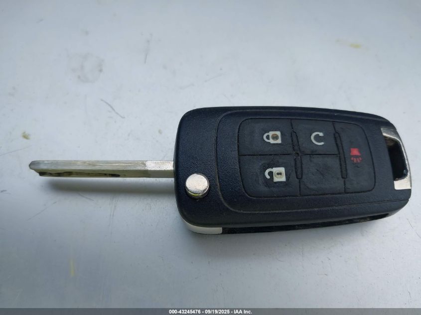 2016 Chevrolet Equinox Lt VIN: 2GNFLFEK4G6310109 Lot: 43245476