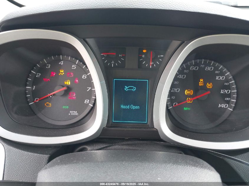 2016 Chevrolet Equinox Lt VIN: 2GNFLFEK4G6310109 Lot: 43245476