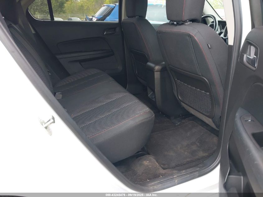 2016 Chevrolet Equinox Lt VIN: 2GNFLFEK4G6310109 Lot: 43245476