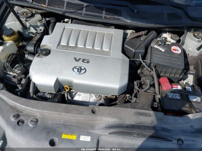 2007 Toyota Avalon Limited VIN: 4T1BK36B97U190716 Lot: 43245479