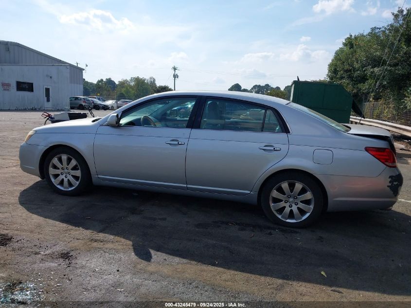 2007 Toyota Avalon Limited VIN: 4T1BK36B97U190716 Lot: 43245479