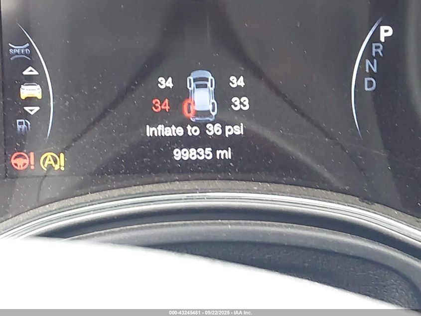 2017 Jeep Grand Cherokee Altitude 4X4 VIN: 1C4RJFAG1HC927330 Lot: 43245481