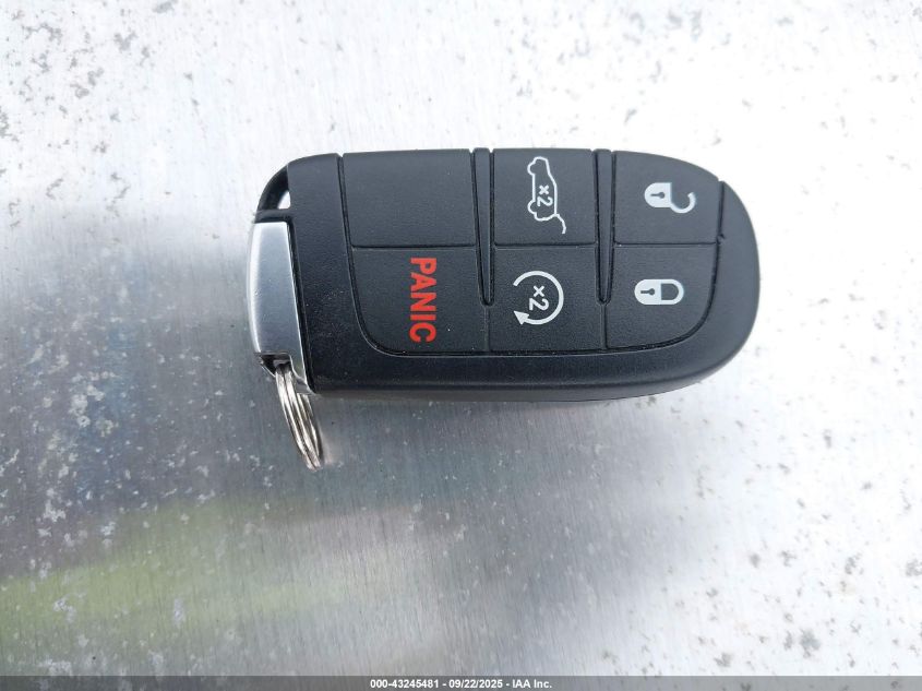 2017 Jeep Grand Cherokee Altitude 4X4 VIN: 1C4RJFAG1HC927330 Lot: 43245481