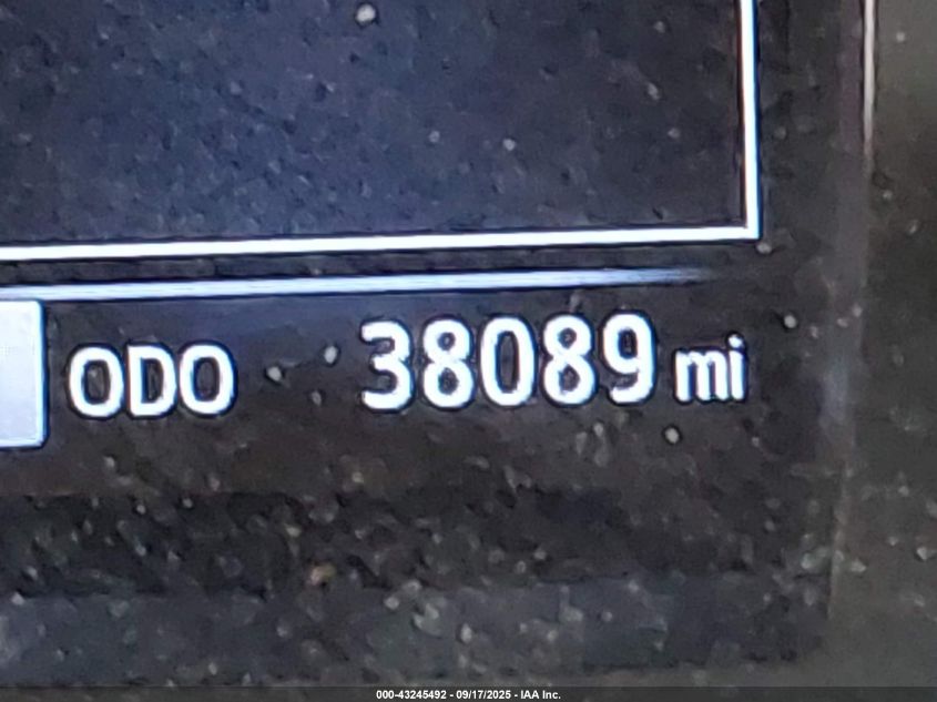 2023 Toyota Tacoma Sr5 V6 VIN: 3TMAZ5CN4PM206492 Lot: 43245492