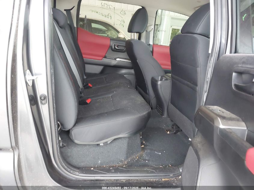 2023 Toyota Tacoma Sr5 V6 VIN: 3TMAZ5CN4PM206492 Lot: 43245492