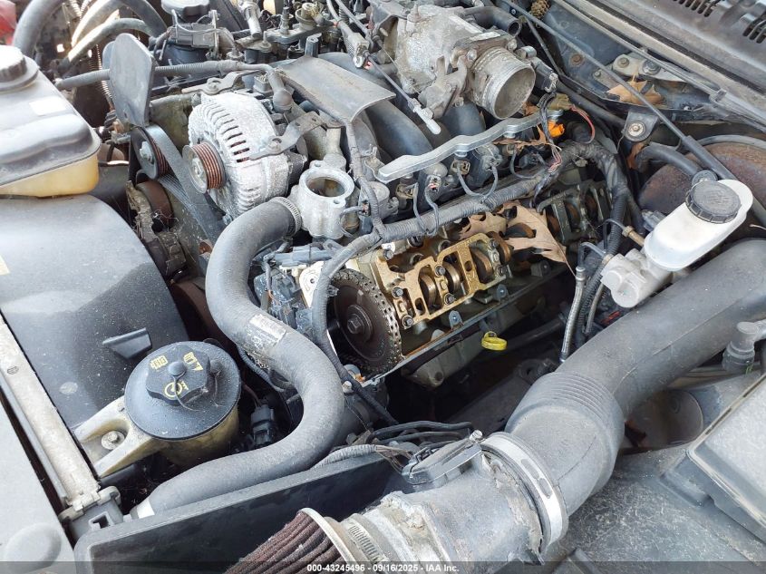 2003 Ford Crown Victoria Lx VIN: 2FAHP74WX3X153907 Lot: 43245496