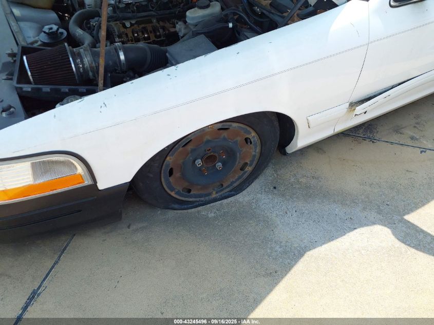 2003 Ford Crown Victoria Lx VIN: 2FAHP74WX3X153907 Lot: 43245496