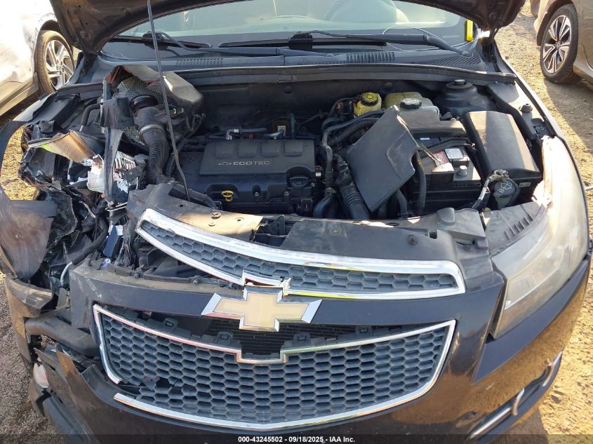 2011 Chevrolet Cruze 2Lt VIN: 1G1PG5S98B7246073 Lot: 43245502