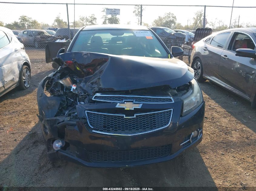 2011 Chevrolet Cruze 2Lt VIN: 1G1PG5S98B7246073 Lot: 43245502