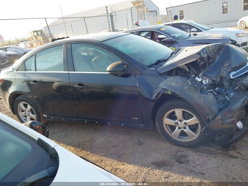 2011 Chevrolet Cruze 2Lt VIN: 1G1PG5S98B7246073 Lot: 43245502