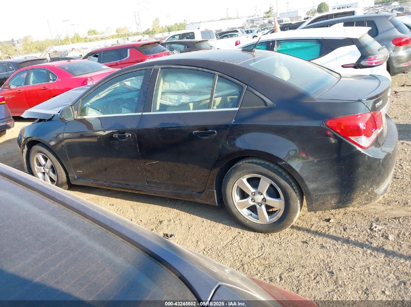 2011 Chevrolet Cruze 2Lt VIN: 1G1PG5S98B7246073 Lot: 43245502