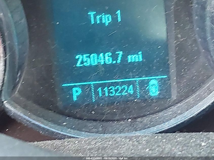 2011 Chevrolet Cruze 2Lt VIN: 1G1PG5S98B7246073 Lot: 43245502