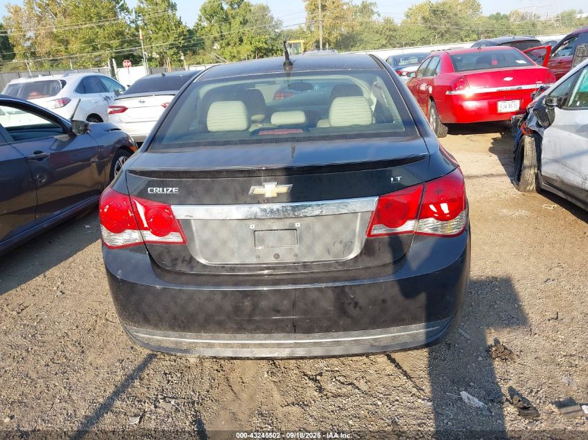 2011 Chevrolet Cruze 2Lt VIN: 1G1PG5S98B7246073 Lot: 43245502