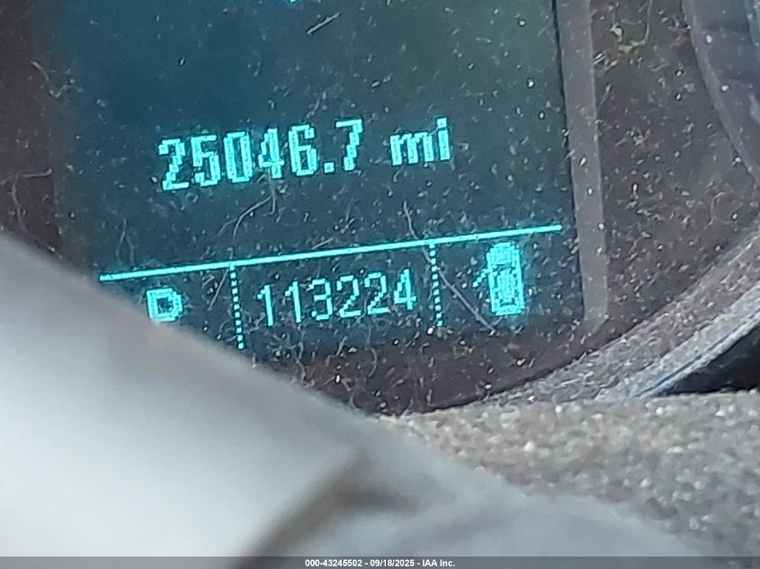 2011 Chevrolet Cruze 2Lt VIN: 1G1PG5S98B7246073 Lot: 43245502