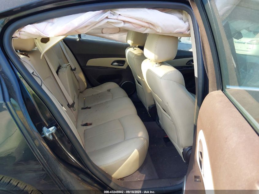 2011 Chevrolet Cruze 2Lt VIN: 1G1PG5S98B7246073 Lot: 43245502