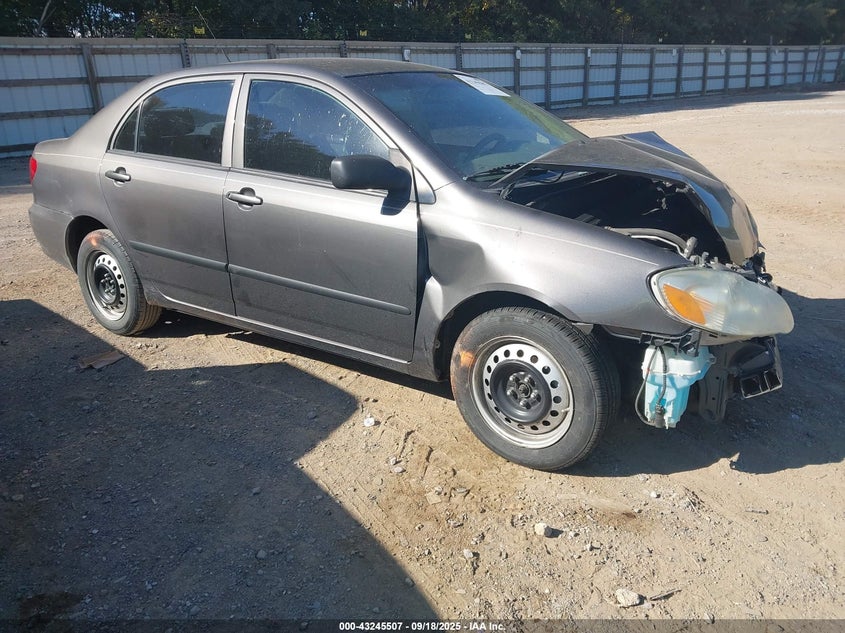 1NXBR32E18Z956144 2008 Toyota Corolla Ce auction photo 1