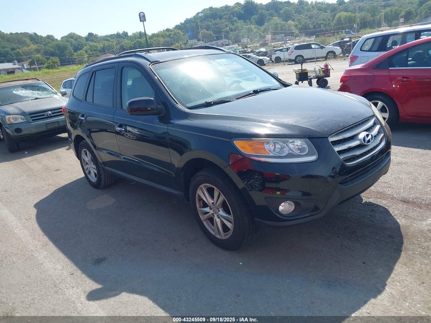 HYUNDAI SANTA FE LIMITED V6