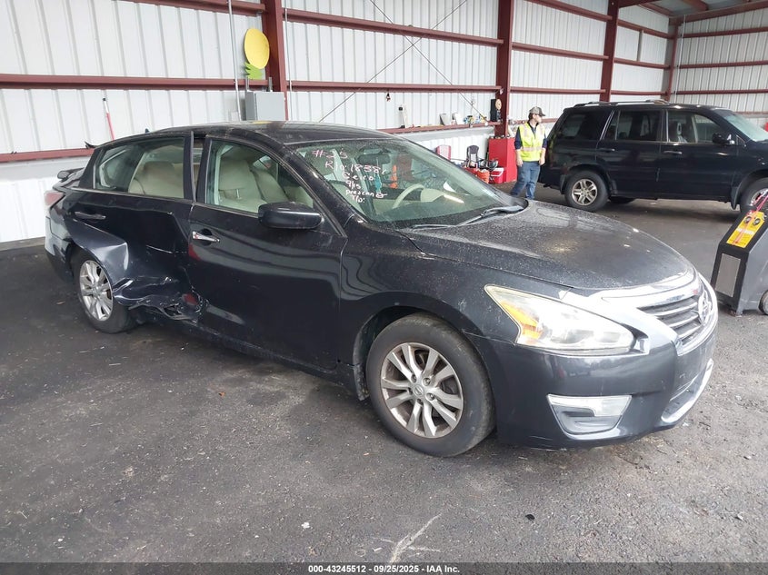 1N4AL3AP0FC150258 2015 Nissan Altima 2.5 S auction photo 1