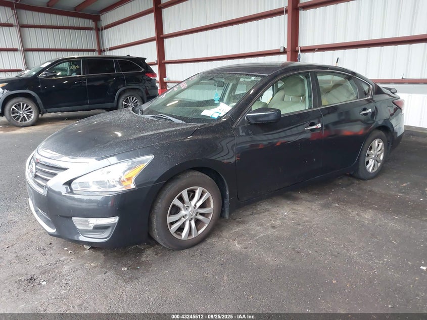 1N4AL3AP0FC150258 2015 NISSAN ALTIMA photo no. 2
