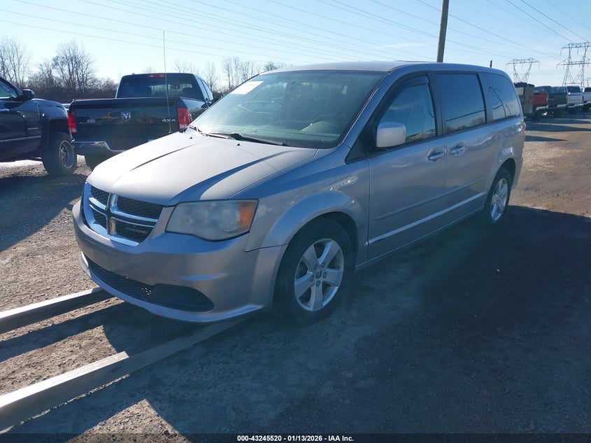 Vin: 2c4rdgbg8dr580074, lot: 43740062, dodge grand caravan se 20132