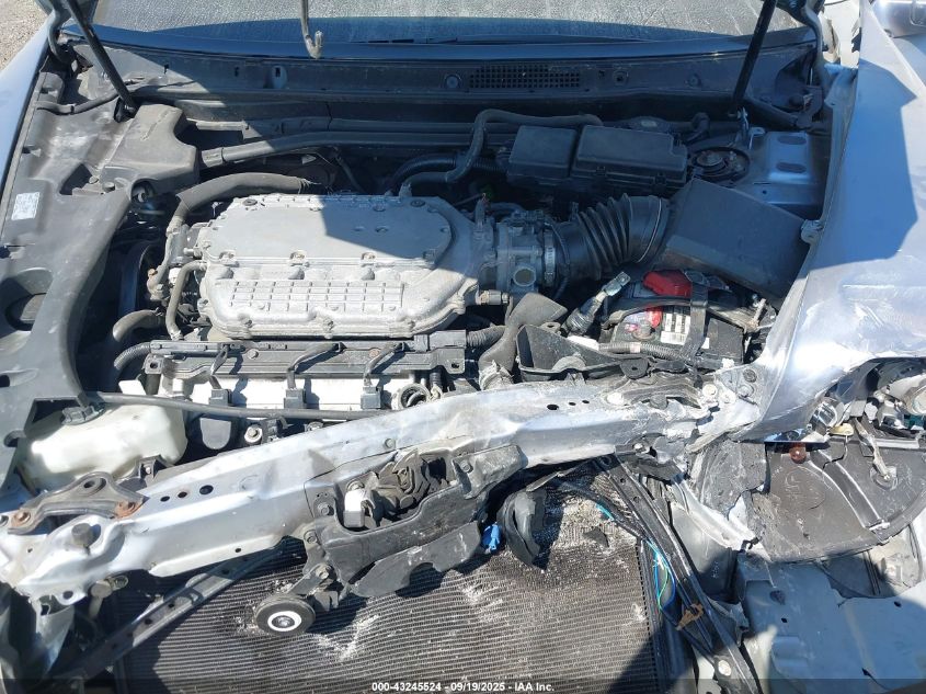 2005 Acura Rl 3.5 VIN: JH4KB16535C012580 Lot: 43245524